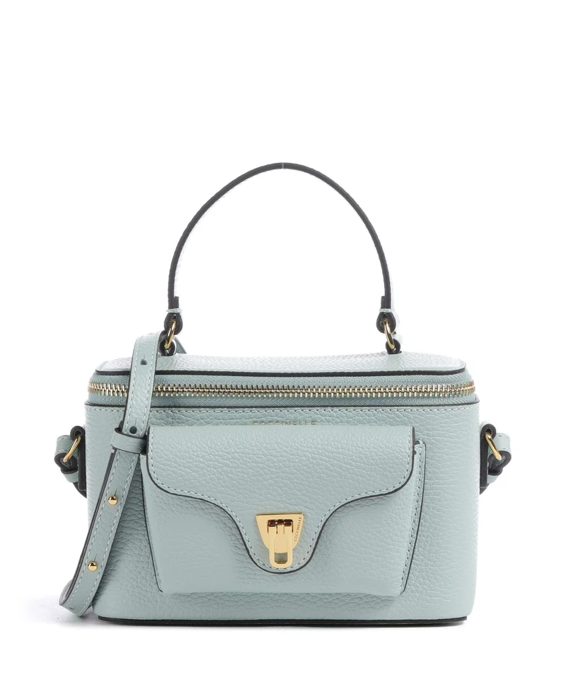 Coccinelle Beat Generation Umhängetasche aquamarine