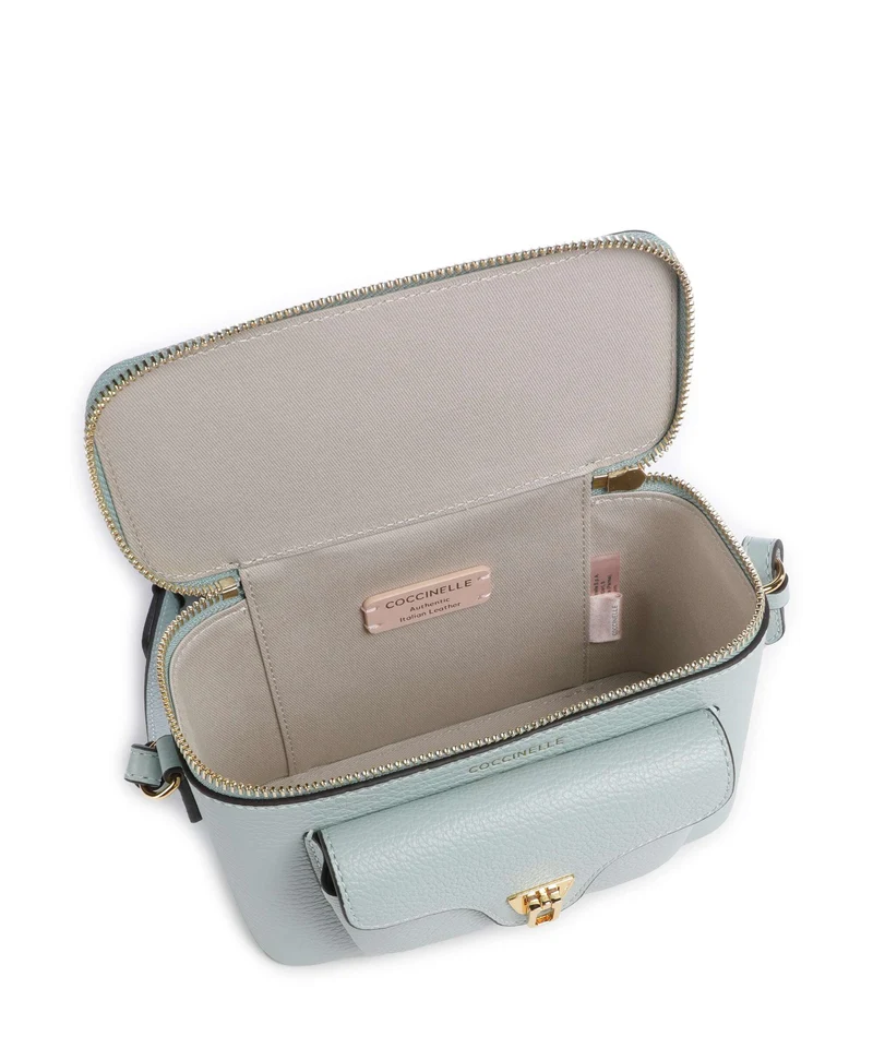 Coccinelle Beat Generation Umhängetasche aquamarine