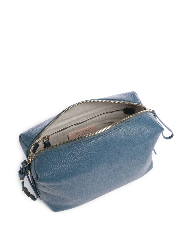Coccinelle Nory Umhängetasche deep blue