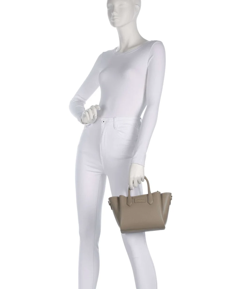 Emporio Armani Odette Handtasche creta/moka