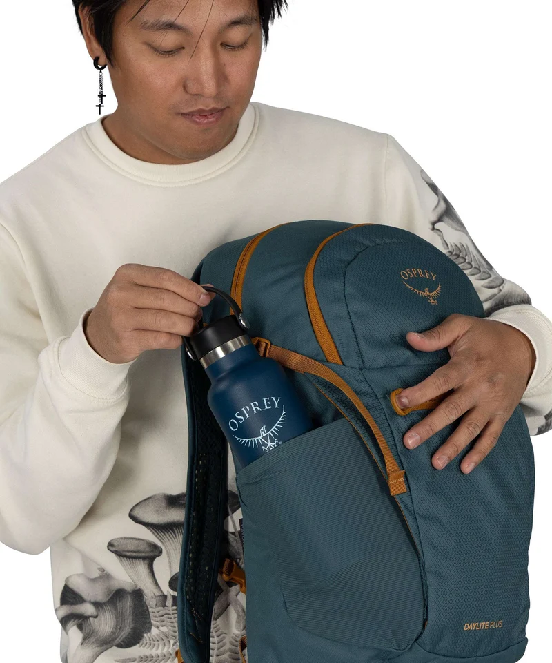 Osprey Daylite Plus Rucksack torrent blue