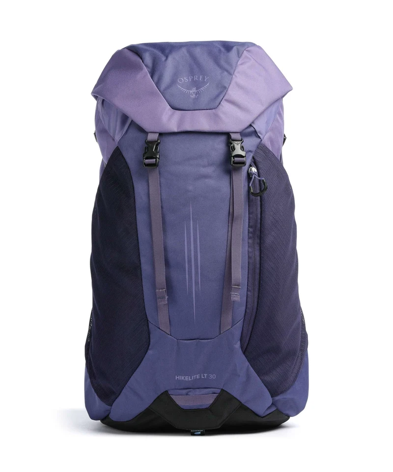 Osprey Hikelite 30 Wanderrucksack botswana purple