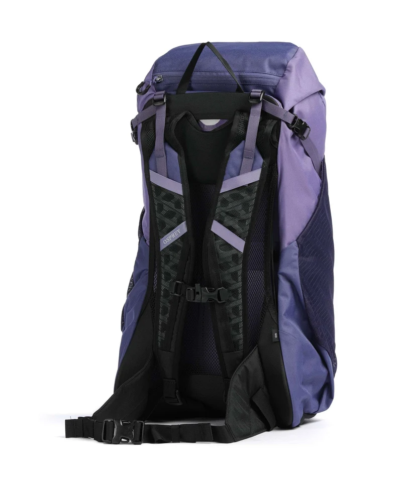 Osprey Hikelite 30 Wanderrucksack botswana purple