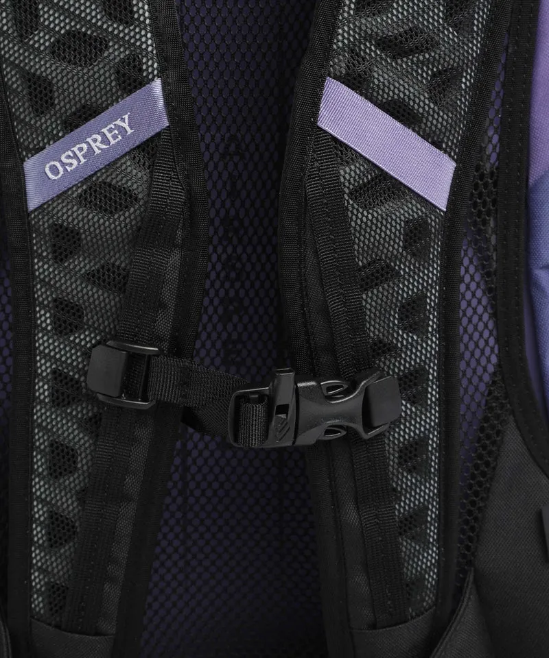Osprey Hikelite 30 Wanderrucksack botswana purple