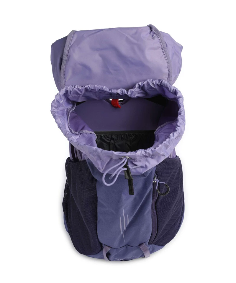 Osprey Hikelite 30 Wanderrucksack botswana purple
