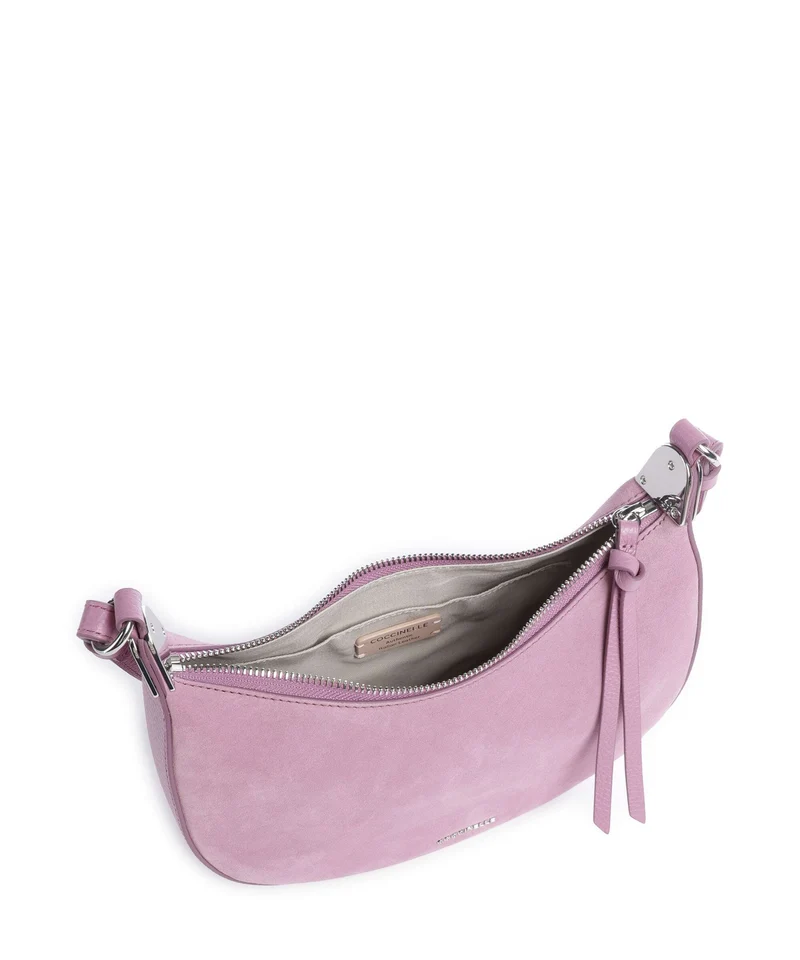 Coccinelle Fujiko Suede Umhängetasche jellyfish