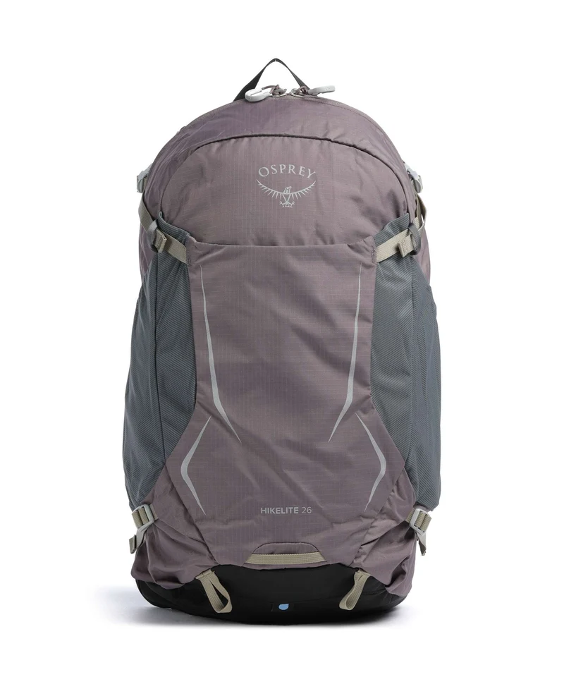 Osprey Hikelite 26 Wanderrucksack graphite purple