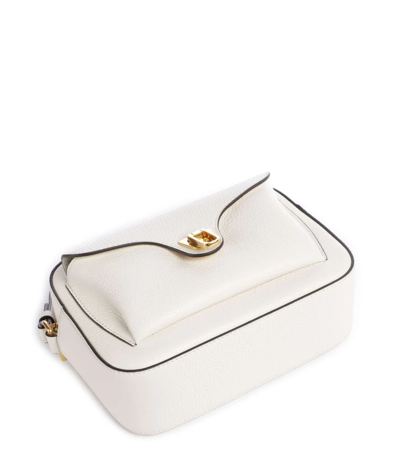 Coccinelle Beat Soft Umhängetasche pearl