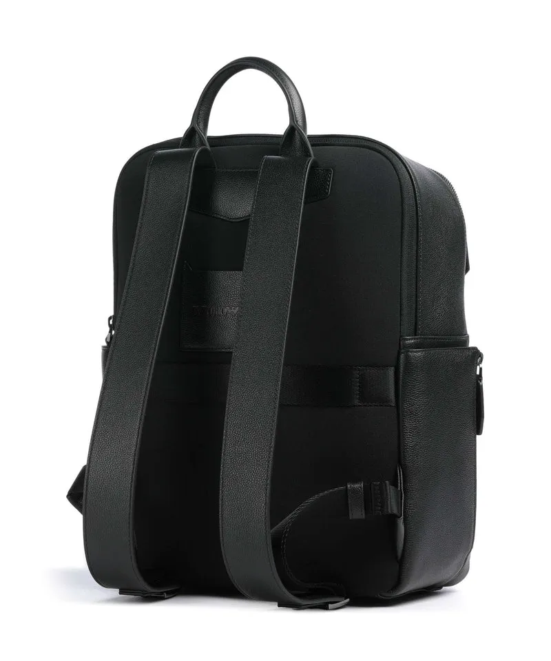 Emporio Armani Milano Rucksack black beauty