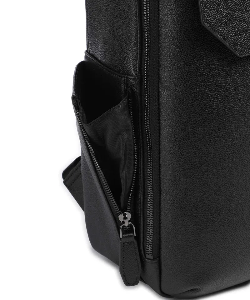 Emporio Armani Milano Rucksack black beauty