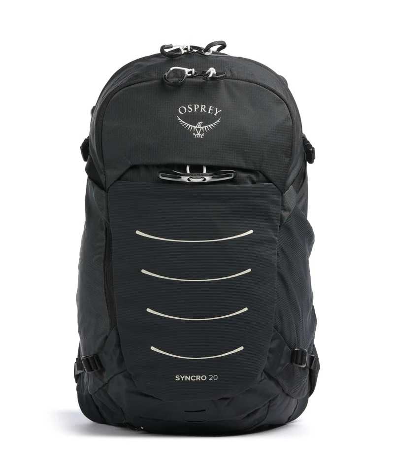 Osprey Syncro 20 Wanderrucksack raven black