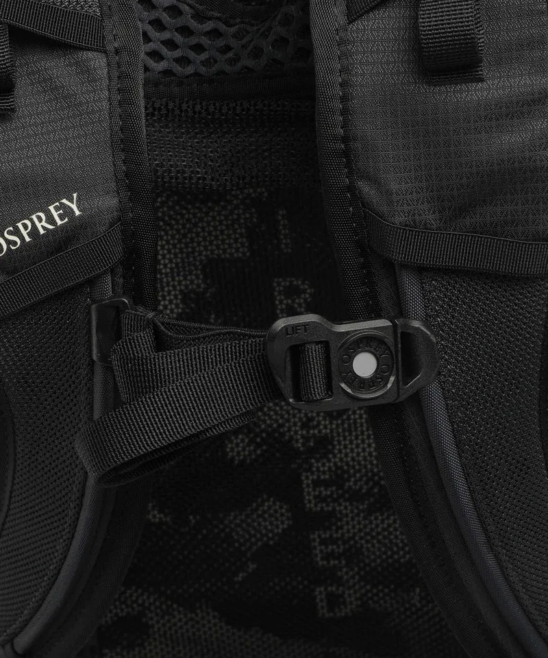Osprey Syncro 20 Wanderrucksack raven black