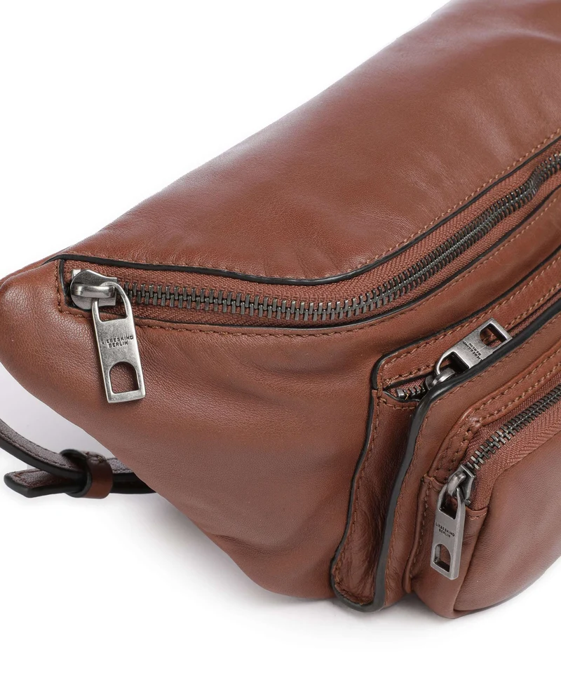 Liebeskind Maia Sheep Natural M Gürteltasche russet