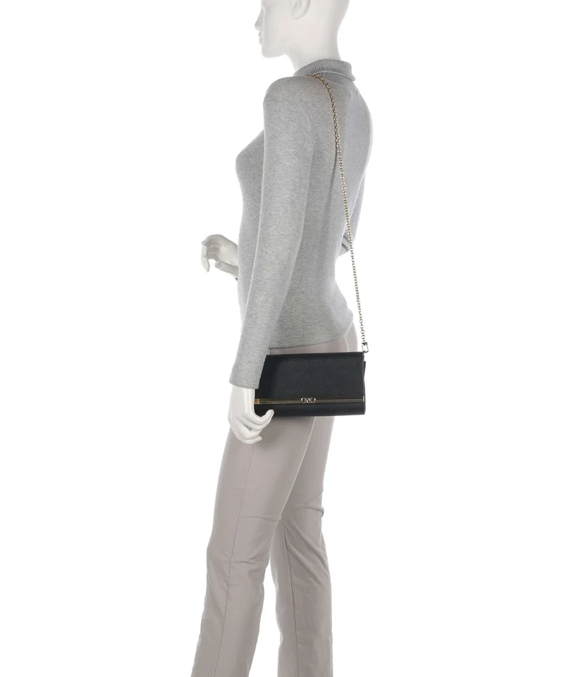 Michael Kors Mona Umhängetasche black