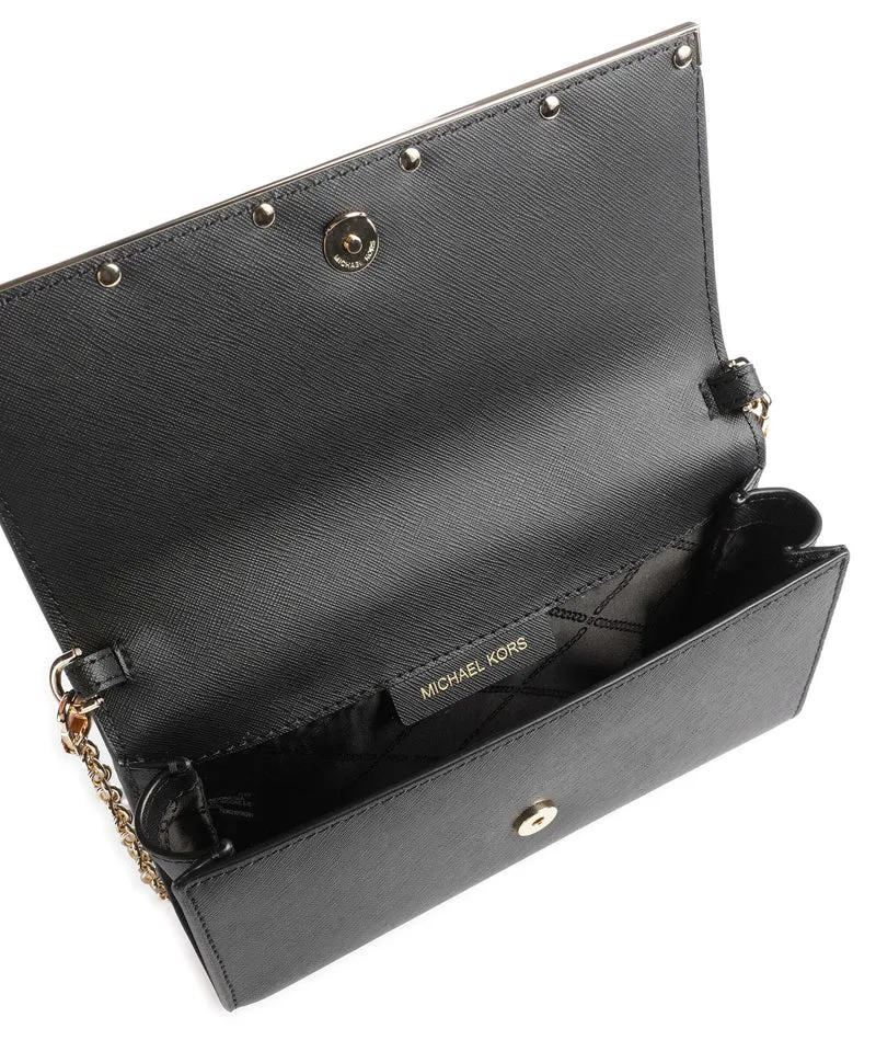 Michael Kors Mona Umhängetasche black
