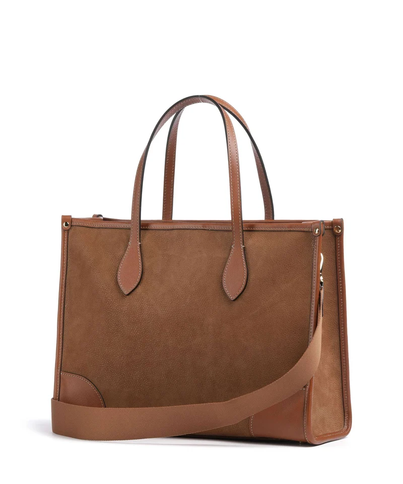 Brics Life Shopper camel