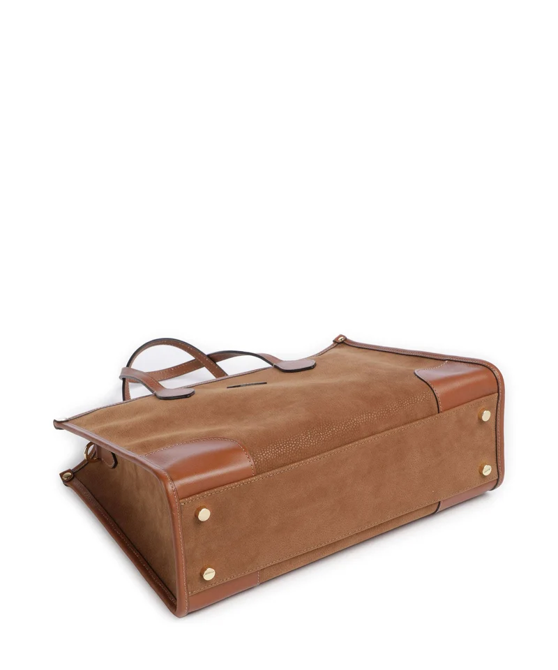 Brics Life Shopper camel