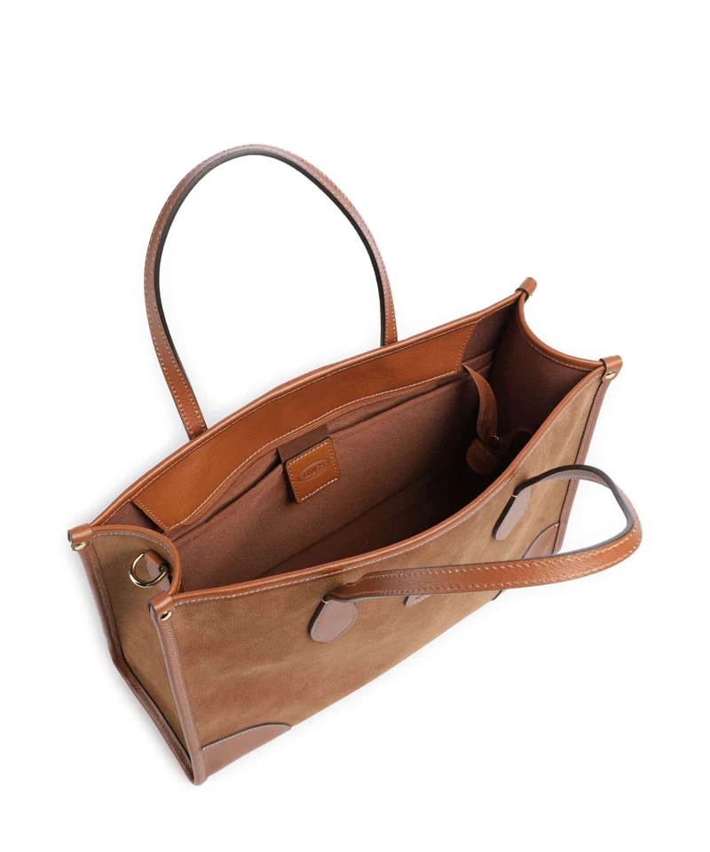 Brics Life Shopper camel