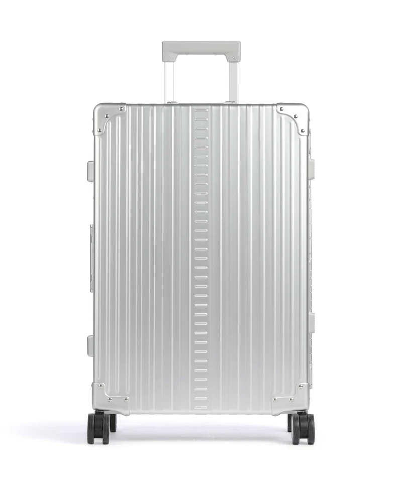 Aleon 26 Traveler 4-Rollen Trolley platinum