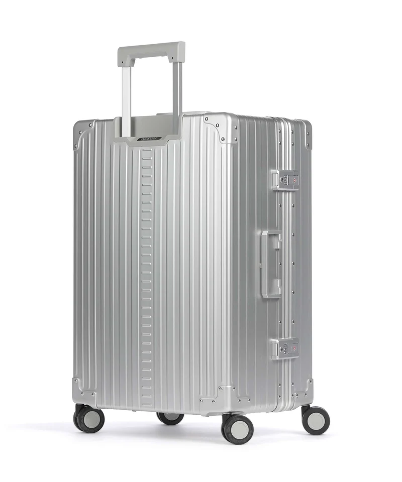 Aleon 26 Traveler 4-Rollen Trolley platinum