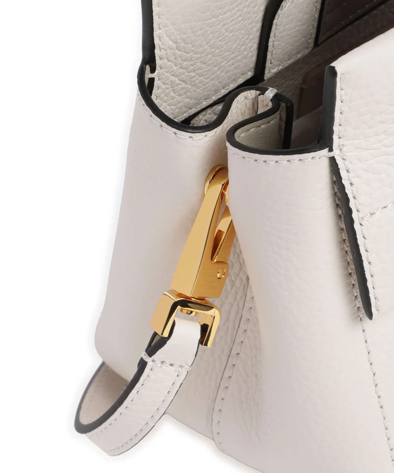 Coccinelle Arlettis Handtasche blanco