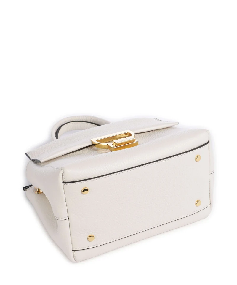 Coccinelle Arlettis Handtasche blanco