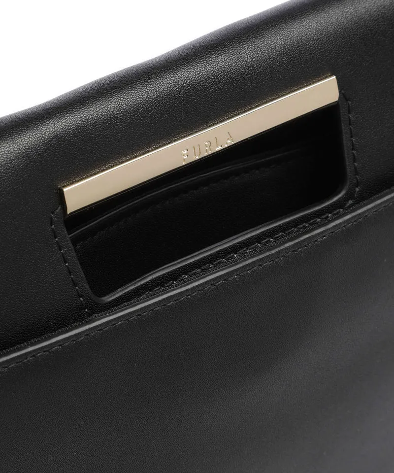 Furla Giada Clutch nero