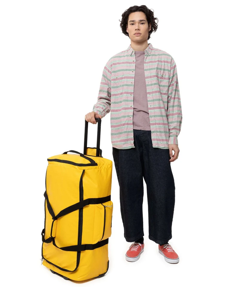 Eastpak Tarp Duffl'r M Rollenreisetasche tarp yolk