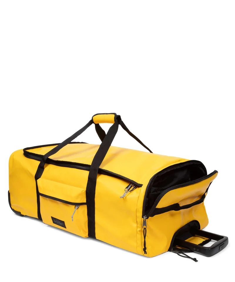 Eastpak Tarp Duffl'r M Rollenreisetasche tarp yolk