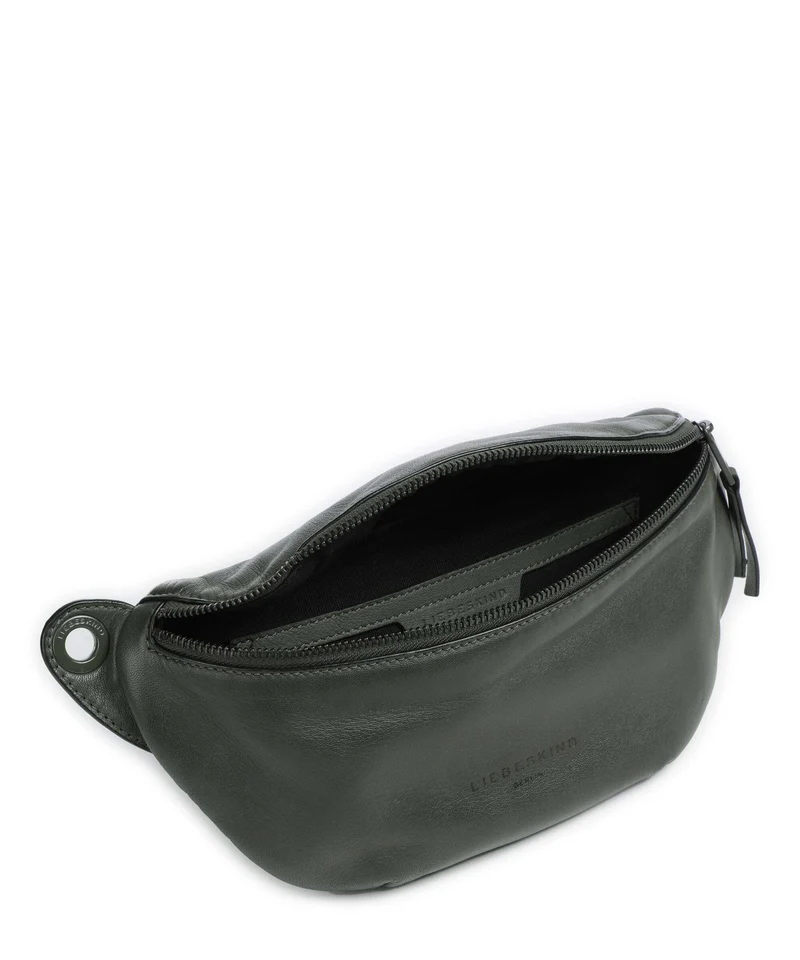 Liebeskind Tavia Sheep Natural Gürteltasche cypress green
