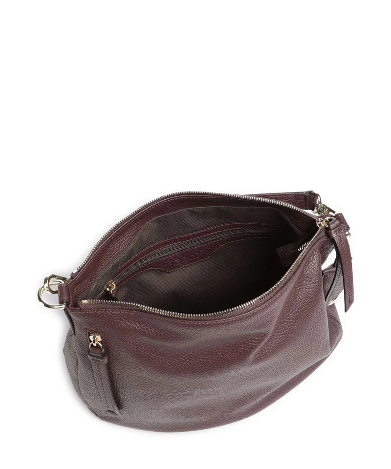 Abro Adria Juna Small Beuteltasche burgundy