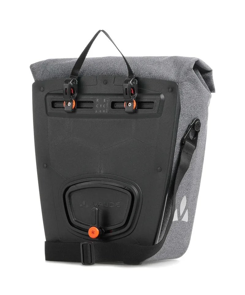 Vaude ReCycle Commute Single Gepäcktasche black