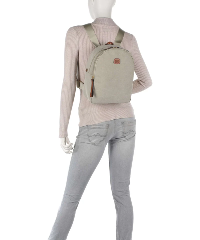 Brics Sorrento Rucksack beige