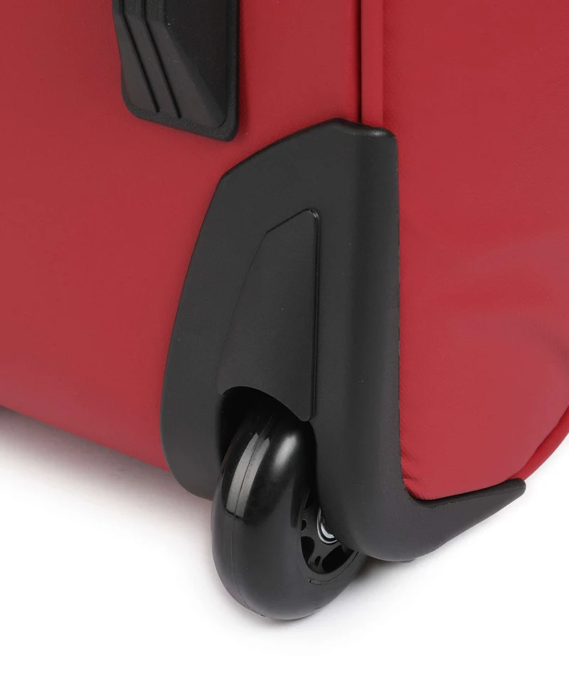 Jeep JS006B 73 Rollenreisetasche chili pepper red
