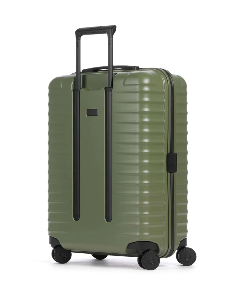 Titan Upgrade 4-Rollen Trolley forest green