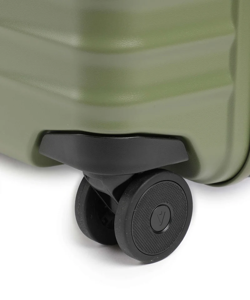 Titan Upgrade 4-Rollen Trolley forest green