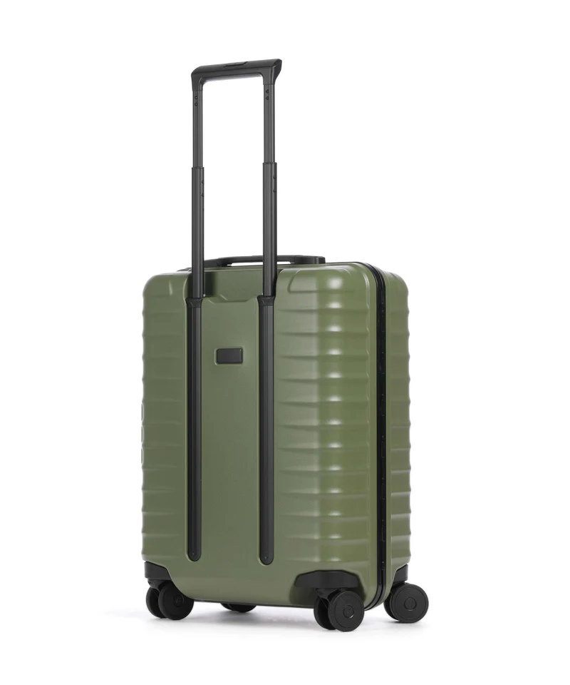 Titan Overseas 4-Rollen Trolley forest green
