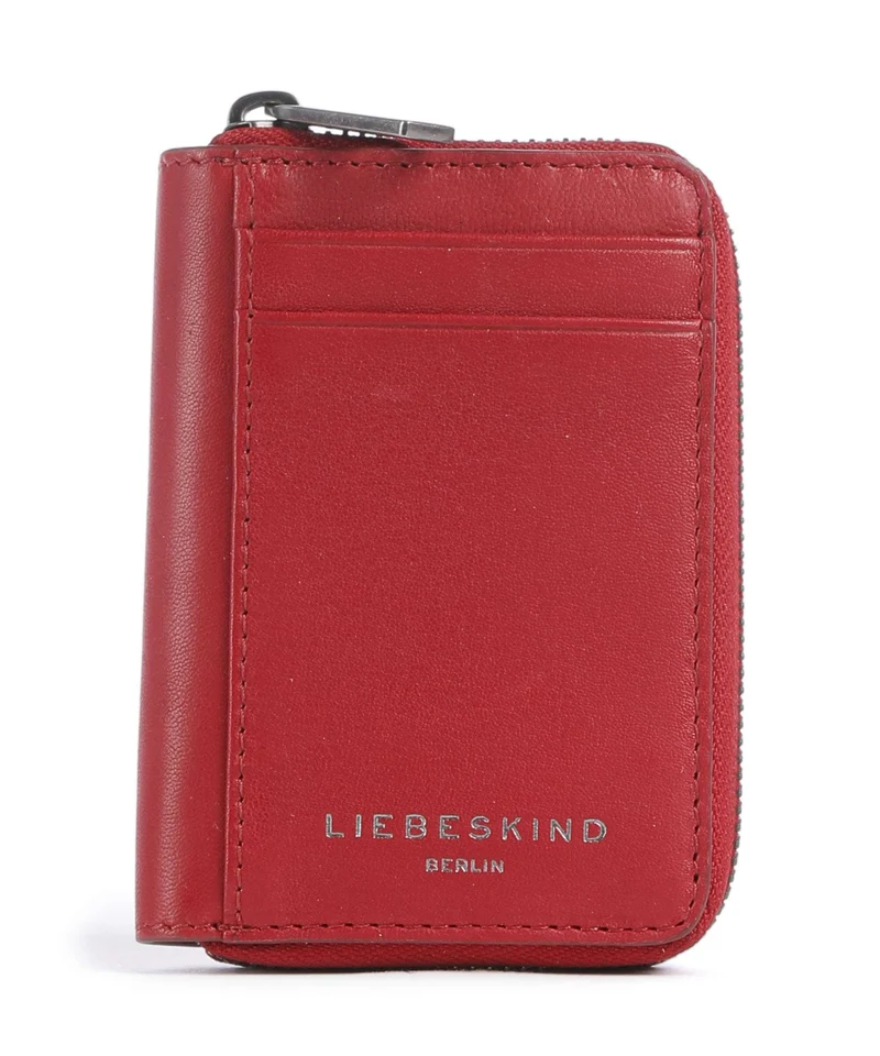 Liebeskind Eliza Sheep Natural S Geldbörse true red