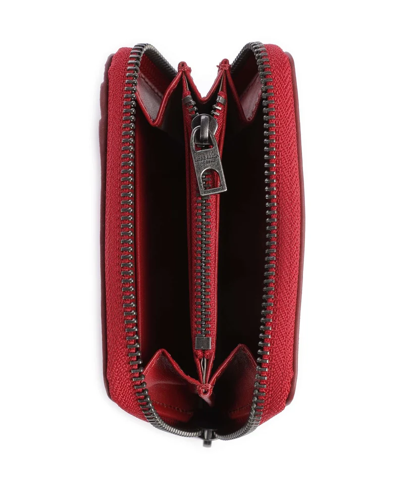 Liebeskind Eliza Sheep Natural S Geldbörse true red