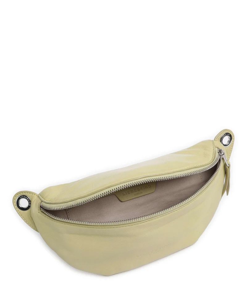 Liebeskind Tavia Sheep Natural Gürteltasche light mimosa