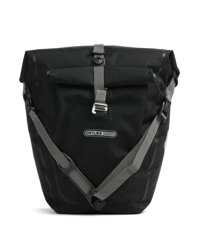 Ortlieb Back-Roller Plus QL2.1 Gepäcktasche black