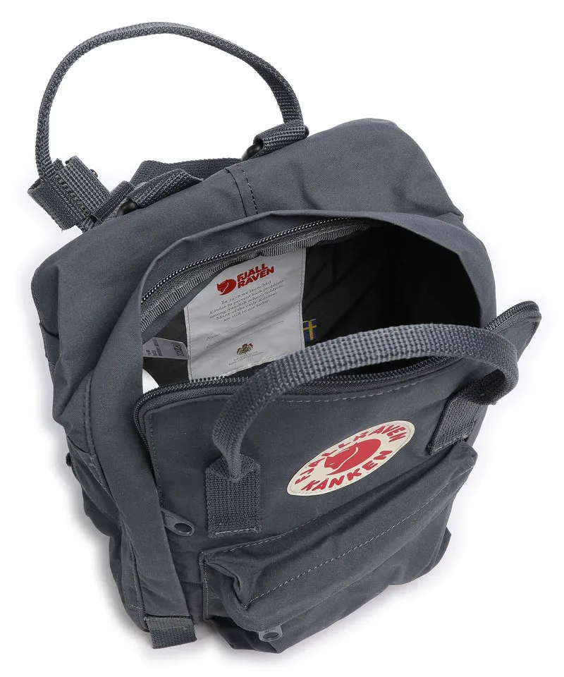 Fjällräven Kånken Mini Rucksack graphite