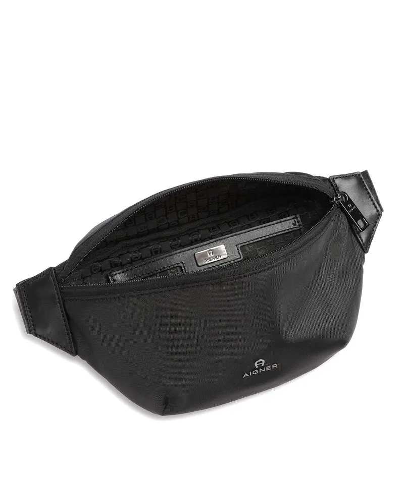 Aigner Nico Gürteltasche black