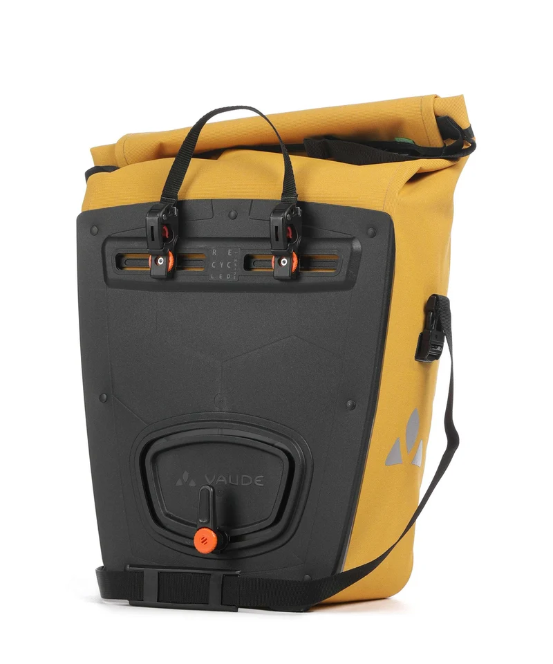 Vaude Proof Back UL Gepäcktasche burnt yellow
