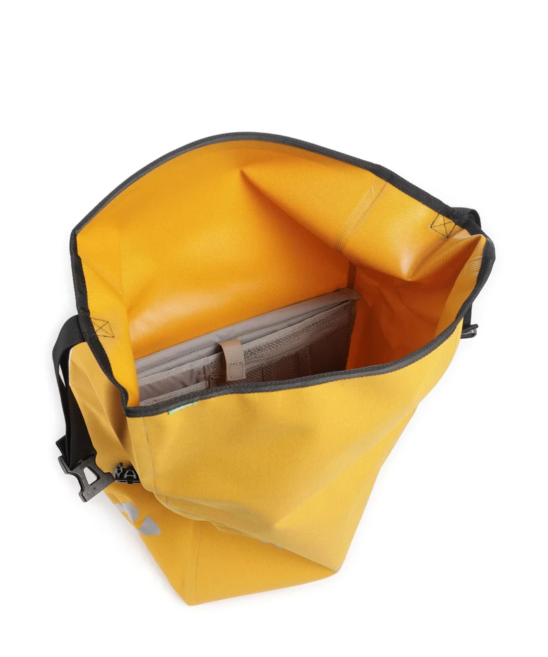 Vaude Proof Back UL Gepäcktasche burnt yellow