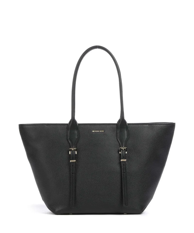 Michael Kors Moore Shopper black