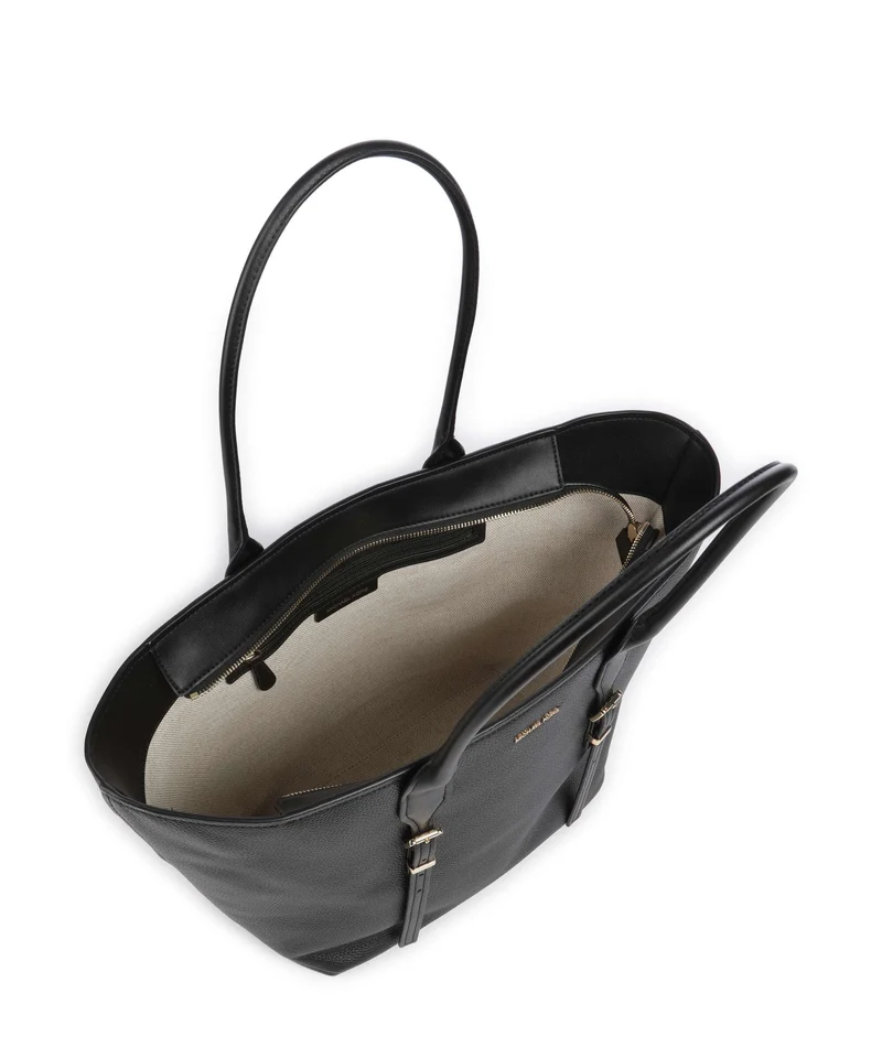Michael Kors Moore Shopper black
