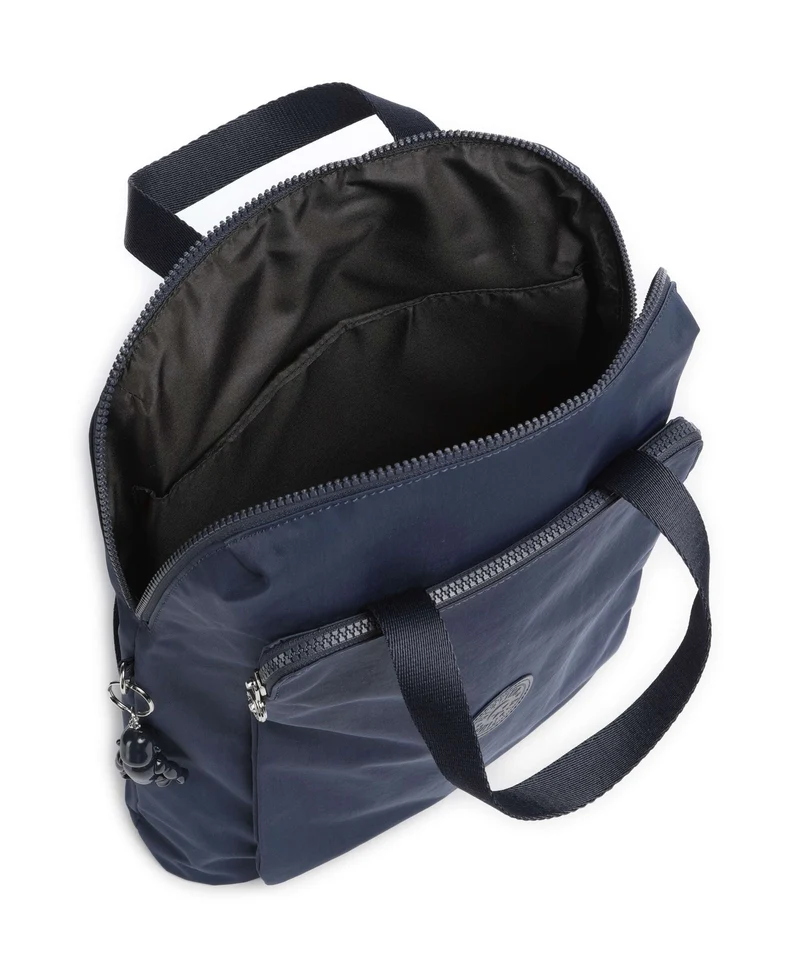 Kipling Elevated Kazuki Rucksack infinite blue