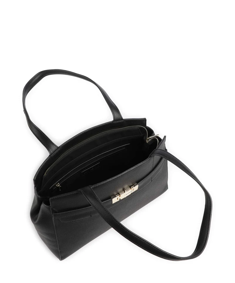 Valentino Bags Fae Re Shopper nero