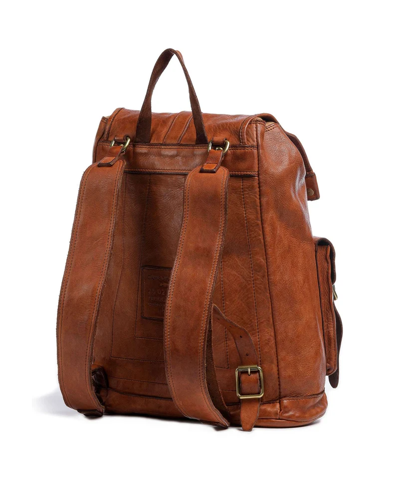 Campomaggi Rucksack cognac